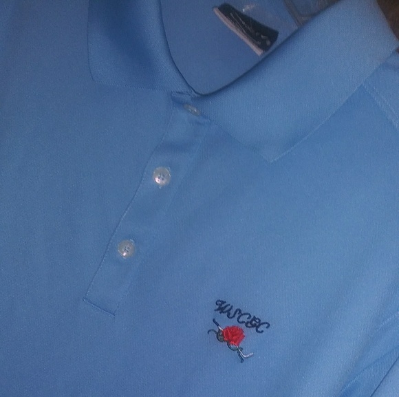 Nike Golf Fit Dry Shirt - Picture 3 of 3